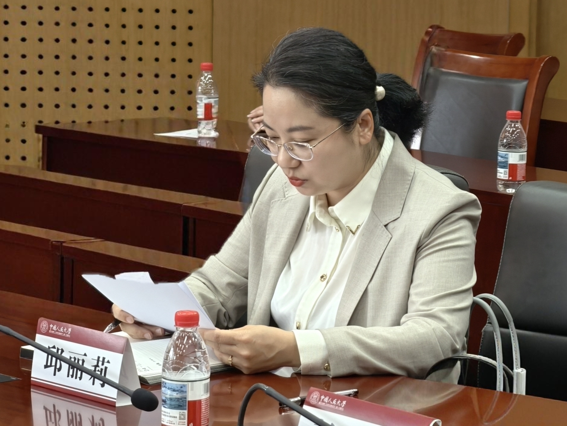 3.北京理工大学邱丽莉副院长致辞.jpg